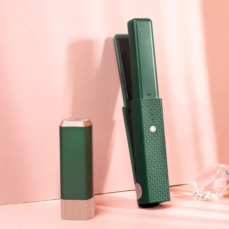 On-the-Go Frizz Fix