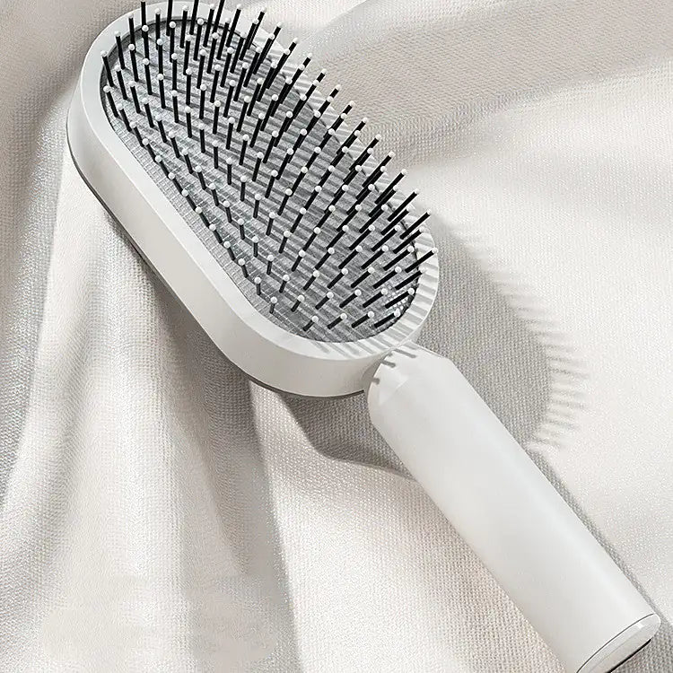 Self Cleaning Hair Brush Pro