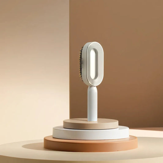 Self Cleaning Hair Brush Pro