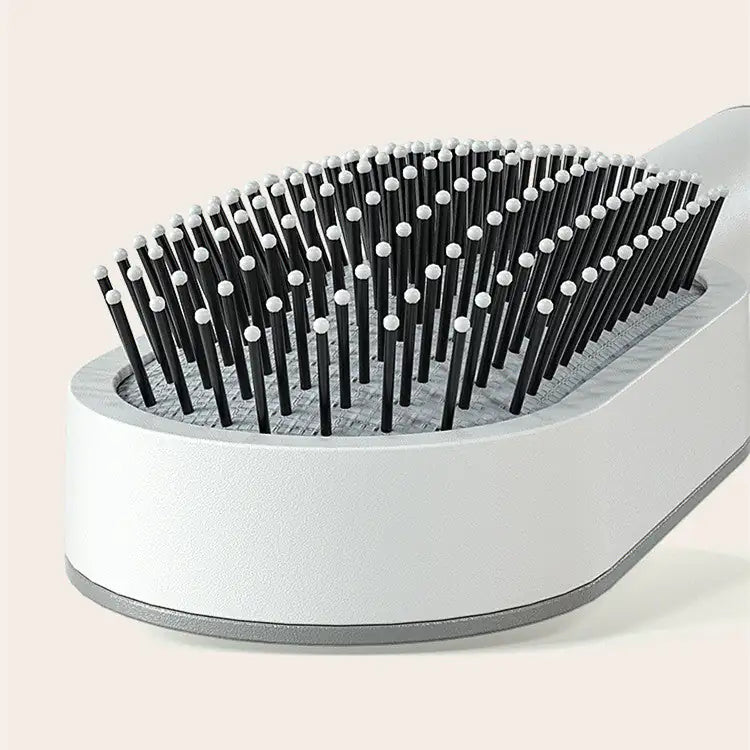 Self Cleaning Hair Brush Pro