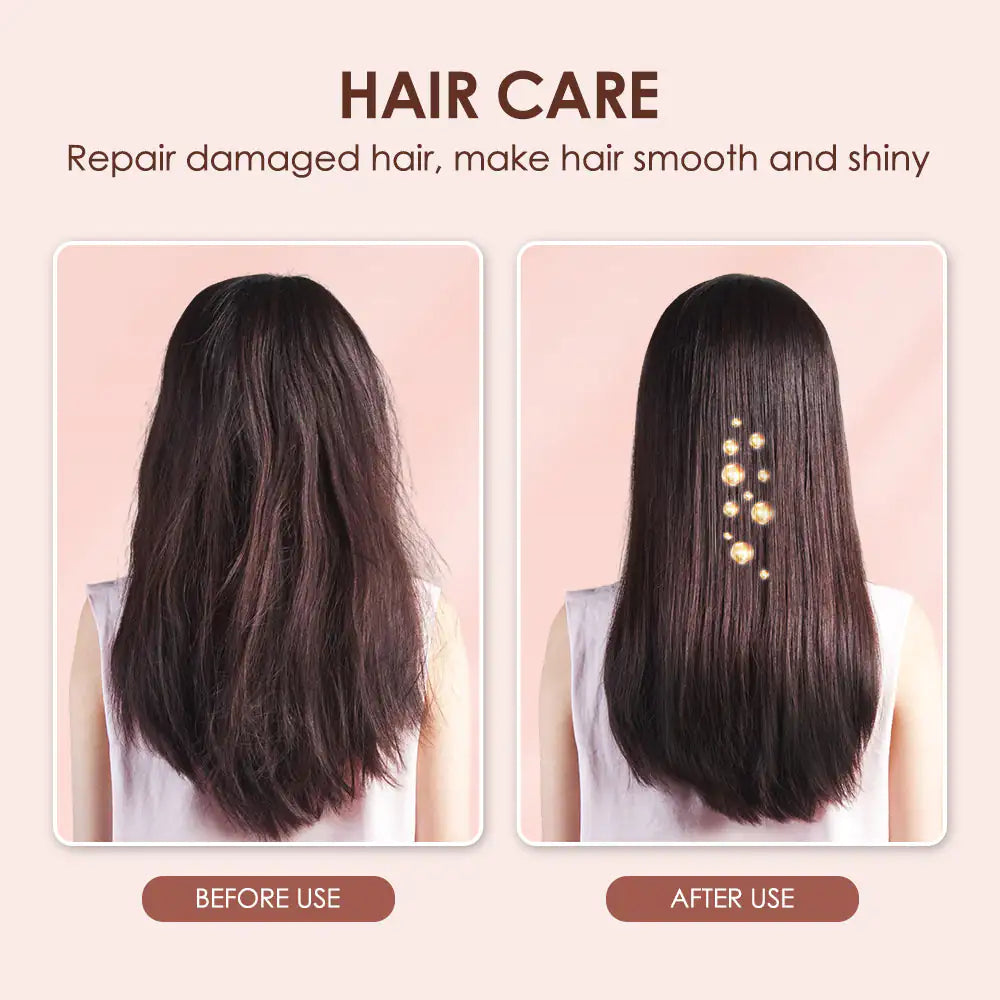 On-the-Go Frizz Fix